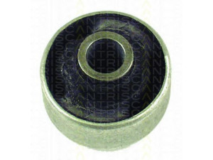 TRISCAN 8500 29815 valdymo svirties/išilginių svirčių įvorė 
 Ašies montavimas/vairavimo mechanizmas/ratai -> Valdymo svirtis/pasukamosios svirties sujungimas -> Montavimas/sutvirtinimas
6N0 407 181, 6N0 407 181