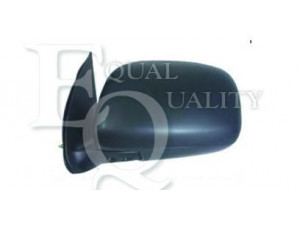 EQUAL QUALITY RS02432 išorinis veidrodėlis 
 Kėbulas -> Keleivių kabina -> Veidrodėlis
879400K051
