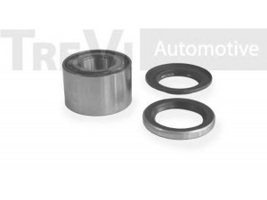 TREVI AUTOMOTIVE WB1862 rato guolio komplektas 
 Ašies montavimas/vairavimo mechanizmas/ratai -> Rato stebulė/montavimas -> Rato guolis
5007114