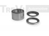 TREVI AUTOMOTIVE WB1862 rato guolio komplektas 
 Ašies montavimas/vairavimo mechanizmas/ratai -> Rato stebulė/montavimas -> Rato guolis
5007114