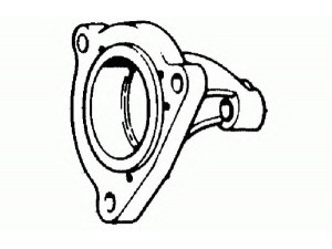 DELCO REMY 10476100 pavaros guolis, starteris