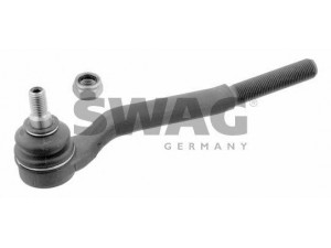 SWAG 10 71 0001 skersinės vairo trauklės galas 
 Vairavimas -> Vairo mechanizmo sujungimai
001 330 62 35