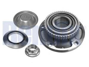 BENDIX 050263B rato guolio komplektas 
 Ašies montavimas/vairavimo mechanizmas/ratai -> Rato stebulė/montavimas -> Rato guolis
31 21 2 226 640, 31211129386