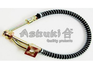 ASHUKI 1110-0130 stabdžių žarnelė 
 Stabdžių sistema -> Stabdžių žarnelės
0K011-43-830B, 0K011-43-830C, 1 987 476 983/BOSCH