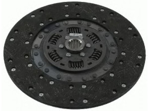 SACHS 1862 812 003 sankabos diskas