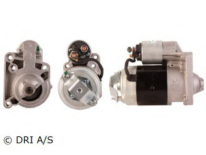 DRI 300027092 starteris 
 Elektros įranga -> Starterio sistema -> Starteris
M2T48381, M3T32985, M3T32986, M3T32988