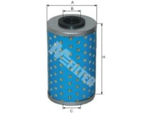 MFILTER TE 20 alyvos filtras 
 Techninės priežiūros dalys -> Techninės priežiūros intervalai
5010 234, 5017 049, 102 180 00 09