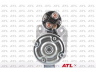 ATL Autotechnik A 78 770 starteris 
 Elektros įranga -> Starterio sistema -> Starteris
M 0 T 45171, M 0 T 45171ZT, 6001549062
