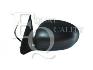 EQUAL QUALITY RD01379 išorinis veidrodėlis 
 Kėbulas -> Keleivių kabina -> Veidrodėlis
96301-1KA1E