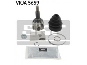 SKF VKJA 5659 jungčių komplektas, kardaninis velenas 
 Ratų pavara -> Sujungimai/komplektas