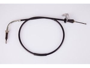 HELLA PAGID 8AS 355 660-231 trosas, stovėjimo stabdys 
 Stabdžių sistema -> Valdymo svirtys/trosai
34406769954
