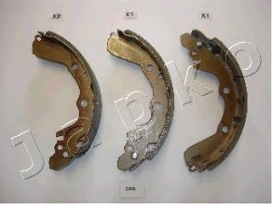 JAPKO 55588 stabdžių trinkelių komplektas 
 Techninės priežiūros dalys -> Papildomas remontas
MB668336