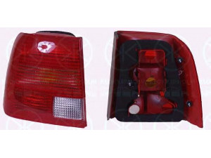 KLOKKERHOLM 95390727 kombinuotas galinis žibintas 
 Elektros įranga -> Šviesos -> Kombinuotas galinis žibintas/dalys -> Kombinuotas galinis žibintas
3B5 945 095F, 3B5 945 111D