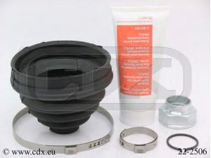 CDX 22-2506 gofruotoji membrana, kardaninis velenas 
 Ratų pavara -> Gofruotoji membrana
60815164, 82476458