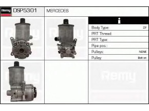 DELCO REMY DSP5301 hidraulinis siurblys, vairo sistema 
 Vairavimas -> Vairo pavara/siurblys