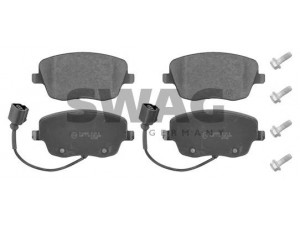 SWAG 30 91 6998 stabdžių trinkelių rinkinys, diskinis stabdys 
 Techninės priežiūros dalys -> Papildomas remontas
6Q0 698 151 C, 6Q0 698 151 C, 6Q0 698 151 C