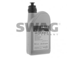 SWAG 30 94 0580 greičių dėžės alyva; neautomatinės transmisijos alyva 
 Transmisija -> Neautomatinė pavarų dėžė -> Alyva
G 052 911 A2, 23 00 1 434 404, 23 00 7 533 513