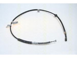 TRISCAN 8140 40144 trosas, stovėjimo stabdys 
 Stabdžių sistema -> Valdymo svirtys/trosai
47520-SR2-933