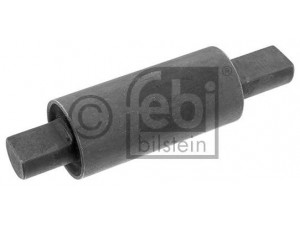 FEBI BILSTEIN 04476 lingės varžtas 
 Pakaba -> Lakštinė spyruoklinė pakaba
6772290