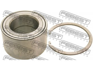 FEBEST DAC49840050-KIT rato guolio komplektas 
 Ašies montavimas/vairavimo mechanizmas/ratai -> Rato stebulė/montavimas -> Rato guolis
90520-77001