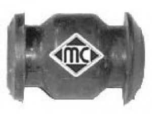 Metalcaucho 04978 valdymo svirties/išilginių svirčių įvorė 
 Ašies montavimas/vairavimo mechanizmas/ratai -> Valdymo svirtis/pasukamosios svirties sujungimas -> Montavimas/sutvirtinimas
46748800