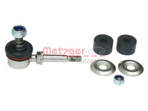 METZGER 53051618 šarnyro stabilizatorius 
 Ašies montavimas/vairavimo mechanizmas/ratai -> Stabilizatorius/fiksatoriai -> Savaime išsilyginanti atrama
46630-60B11