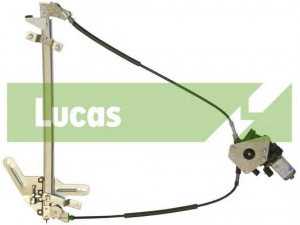 LUCAS ELECTRICAL WRL1054R lango pakėliklis 
 Vidaus įranga -> Elektrinis lango pakėliklis
46720206, 46735842, 46735970, 46736060