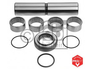 FEBI BILSTEIN 11480 remonto komplektas, pasukamojo kakliuko kaištis 
 Ašies montavimas/vairavimo mechanizmas/ratai -> Pasukamojo kakliuko remonto rinkinys -> Remonto komplektas, karbiuratorius
300 330 01 19, 300 330 01 19