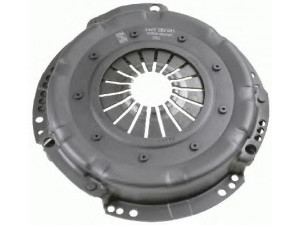 SACHS 3482 022 031 sankabos suspaudimo plokštelė 
 Sankaba/dalys -> Sankabos suspaudimo plokštelė
01903901, 01903933, 04459833, 42159115
