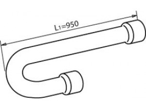 DINEX 68209 išleidimo kolektorius
542103