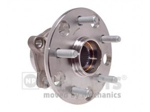 NIPPARTS N4712086 rato guolio komplektas 
 Ašies montavimas/vairavimo mechanizmas/ratai -> Rato stebulė/montavimas -> Rato guolis
42410-30020