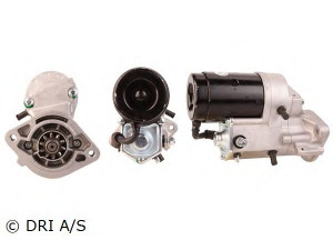 DRI 335047102 starteris 
 Elektros įranga -> Starterio sistema -> Starteris
28100-64140