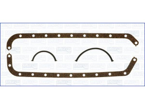 AJUSA 59007300 tarpiklių rinkinys, alyvos karteris 
 Variklis -> Tarpikliai -> Sandarikliai, alyvos sistema
1902211, 1902547, 1902647, 1907812