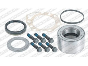 SNR R154.46 rato guolio komplektas 
 Ašies montavimas/vairavimo mechanizmas/ratai -> Rato stebulė/montavimas -> Rato guolis
0119814605, 0119815505, 0119818905