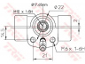 TRW BWC107 rato stabdžių cilindras 
 Stabdžių sistema -> Ratų cilindrai
171698051A, 3096110511, 331611051A