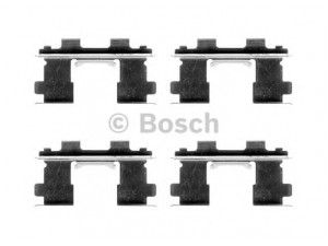 BOSCH 1 987 474 631 priedų komplektas, diskinių stabdžių trinkelės 
 Stabdžių sistema -> Diskinis stabdys -> Stabdžių dalys/priedai
41080 60Y25