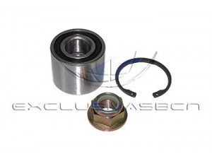 MDR MWB-R1016 rato guolio komplektas 
 Ašies montavimas/vairavimo mechanizmas/ratai -> Rato stebulė/montavimas -> Rato guolis
4321000QAD, 7701205596, 7703090365