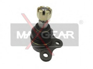 MAXGEAR 72-0438 atramos/vairo trauklė 
 Ašies montavimas/vairavimo mechanizmas/ratai -> Sujungimai -> Atramos/vairo trauklė
310823