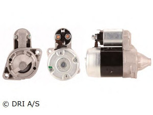 DRI 326018082 starteris 
 Elektros įranga -> Starterio sistema -> Starteris
M2T48081, M3T42781, MD162838, MD180239