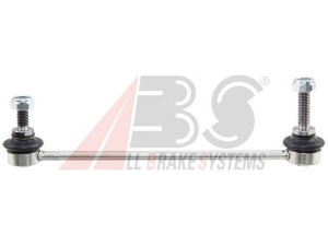 A.B.S. 260644 šarnyro stabilizatorius 
 Ašies montavimas/vairavimo mechanizmas/ratai -> Stabilizatorius/fiksatoriai -> Savaime išsilyginanti atrama
33 50 6 772 789