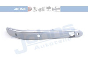 JOHNS 50 03 18-3 apdailos/apsauginės juostelė, buferis 
 Kėbulas -> Apdaila/apsauga/dekoratyvinės juostelės/emblemos -> Apdailos/apsauginės juostelės
203 885 6421