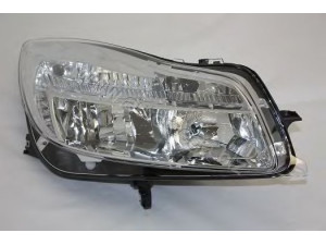AUTOMEGA 3012160688 priekinis žibintas
1216688, 13226783