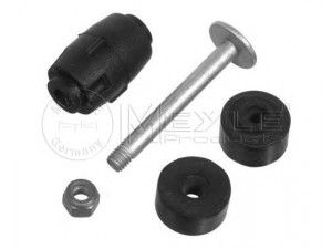 MEYLE 16-14 079 9404/S remonto komplektas, stabilizatoriaus pakaba 
 Ašies montavimas/vairavimo mechanizmas/ratai -> Stabilizatorius/fiksatoriai -> Sklendės
54616-00QAA, 7700799404, 7700847382
