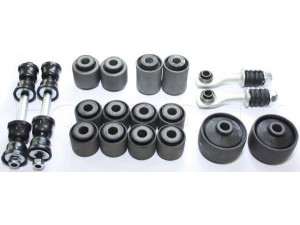 FORMPART 1588004 jungčių komplektas, rato pakaba 
 Ašies montavimas/vairavimo mechanizmas/ratai -> Valdymo svirtis/pasukamosios svirties sujungimas -> Vairo trauklės (valdymo svirtis, išilginis balansyras, diago
1 039 511, 1 054 209, 93BB5K566AG