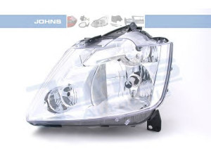JOHNS 60 12 09 priekinis žibintas 
 Kėbulas -> Priekinis žibintas/dalys -> Priekinis žibintas/įterp.
7701 058 174