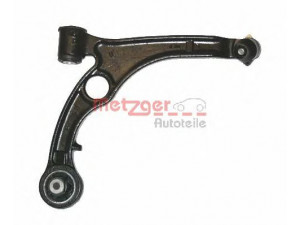 METZGER 58034502 vikšro valdymo svirtis 
 Ašies montavimas/vairavimo mechanizmas/ratai -> Valdymo svirtis/pasukamosios svirties sujungimas -> Vairo trauklės (valdymo svirtis, išilginis balansyras, diago
50700779, 93501486