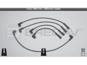 BRECAV 21.502 uždegimo laido komplektas