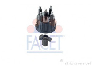 FACET HT.0657 remonto komplektas, skirstytuvas 
 Kibirkšties / kaitinamasis uždegimas -> Degimo skirstytuvas/dalys
77 01 033 620