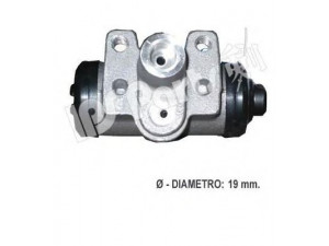 IPS Parts ICR-4891 rato stabdžių cilindras 
 Stabdžių sistema -> Ratų cilindrai
53401-81A00