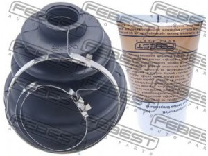 FEBEST 0215-P12QG16T gofruotoji membrana, kardaninis velenas 
 Ratų pavara -> Gofruotoji membrana
39741-BM726